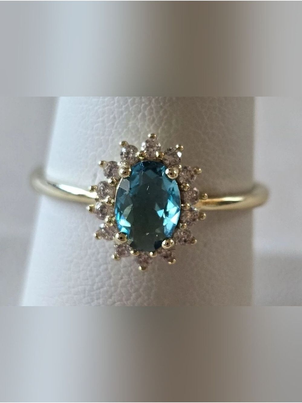 Luck Ring By Oomiay